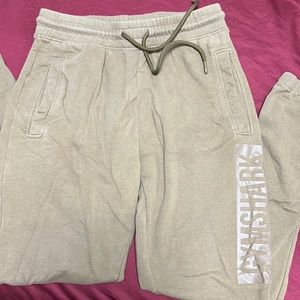Gymshark sweats small